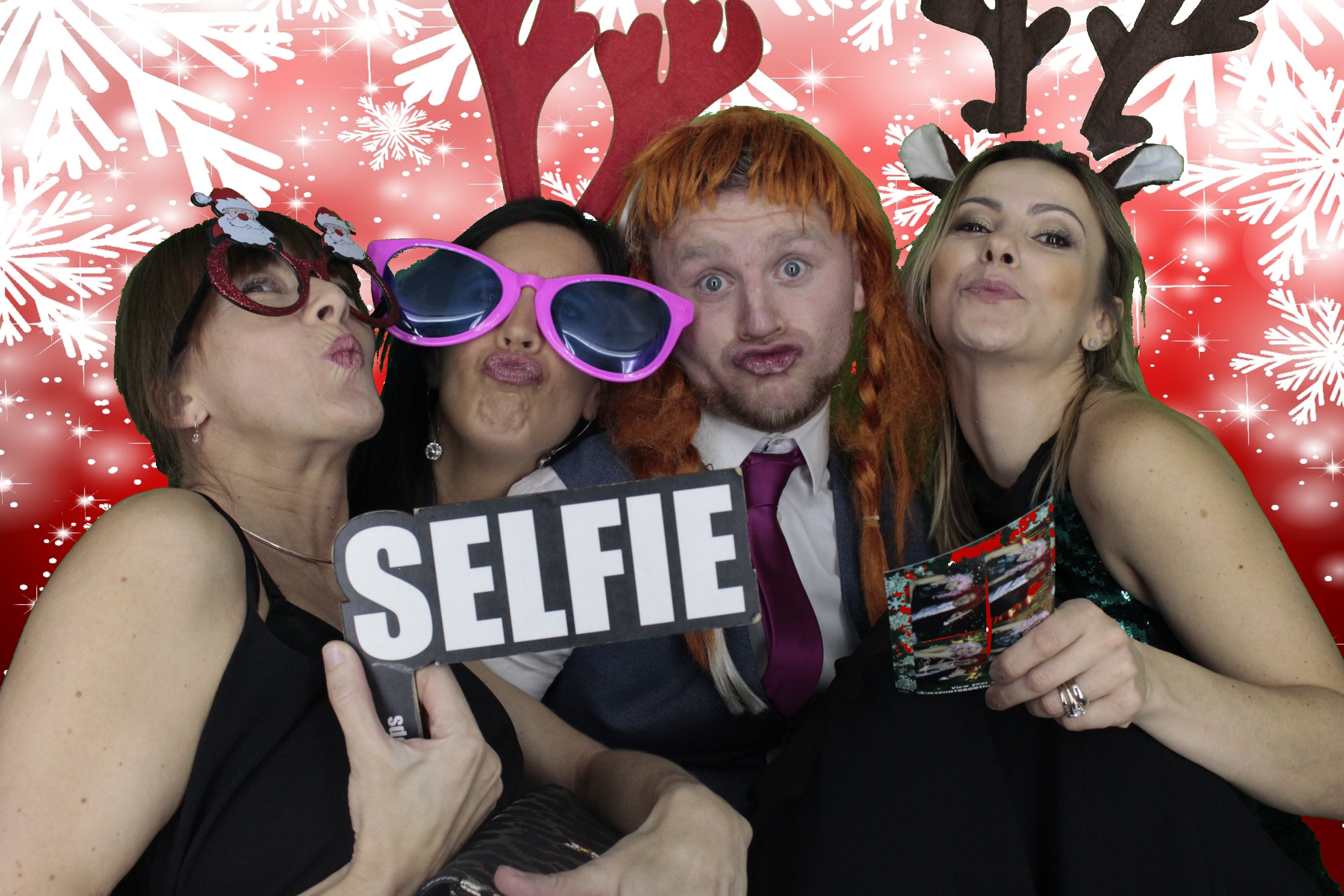 Staffing 360 Solutions Christmas Party  | View more photos from the event at gallery.myphotoboothexperience.co.uk/u/MyPhotoBoothExperienceLtd/Staffing-360-Solutions-Christmas-Party